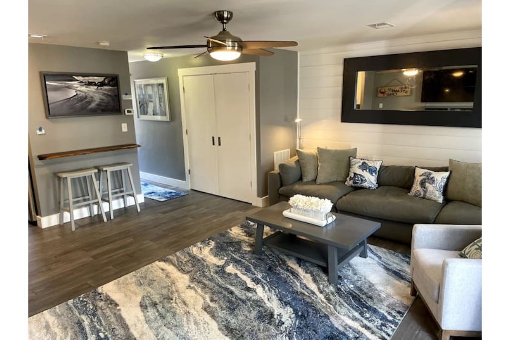 3 Bedroom Dewey Beach Townhouse