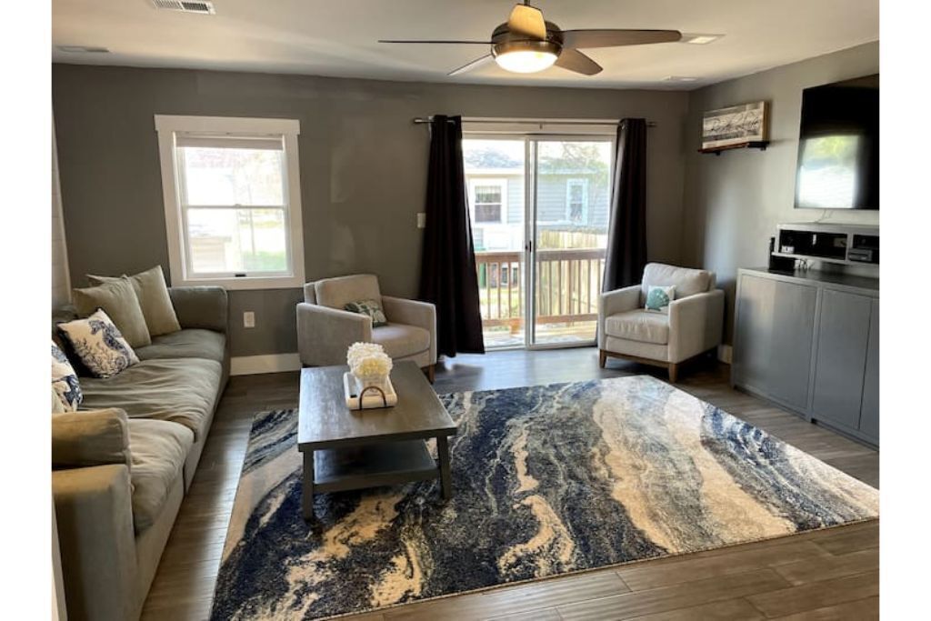 3 Bedroom Dewey Beach Townhouse