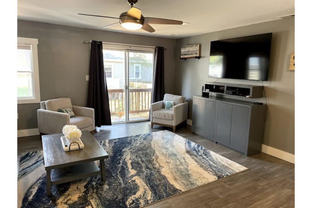 3 Bedroom Dewey Beach Townhouse