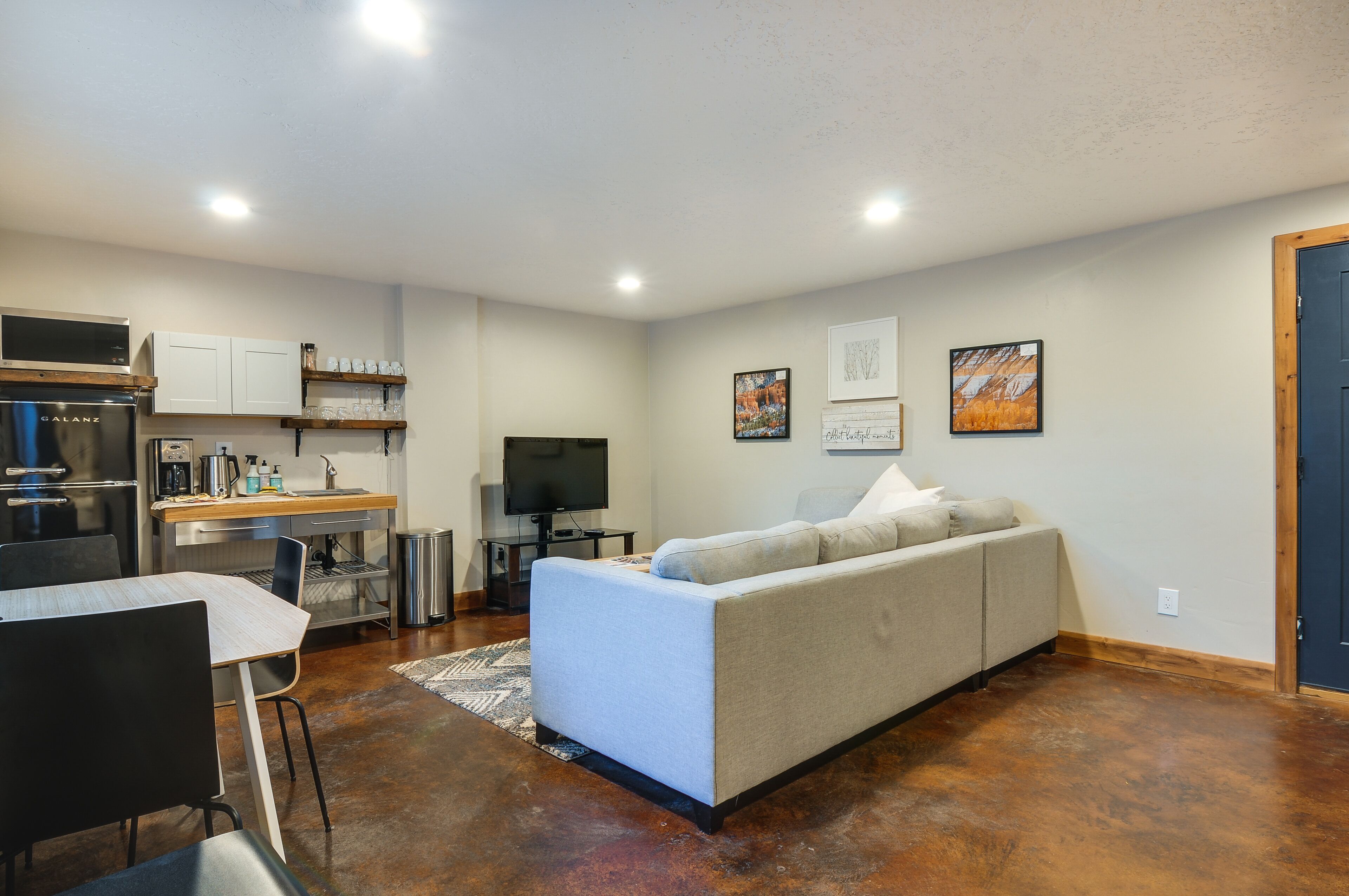 Ranch Studio - 25 Mi to Bryce Canyon National Park