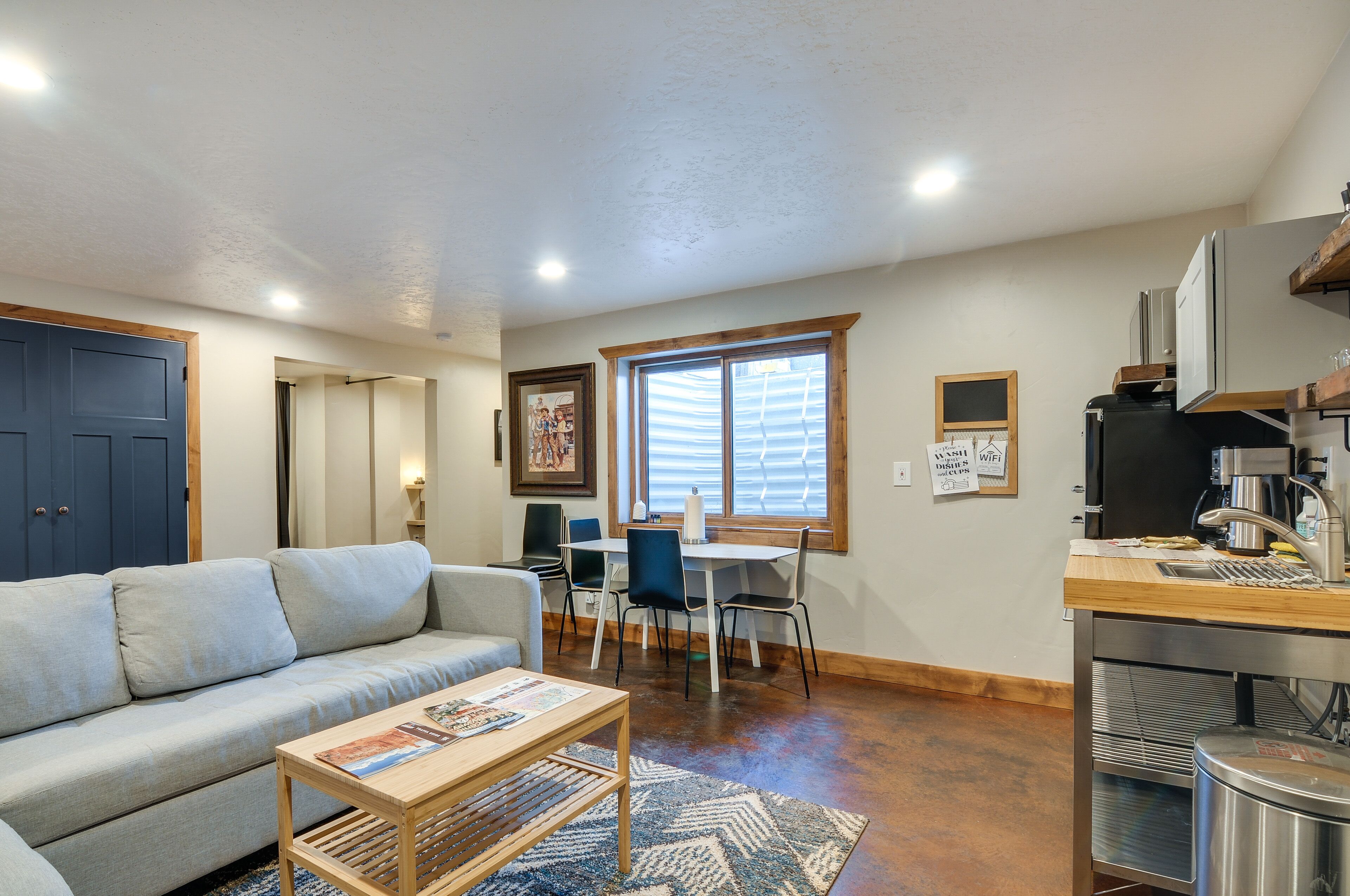 Ranch Studio - 25 Mi to Bryce Canyon National Park