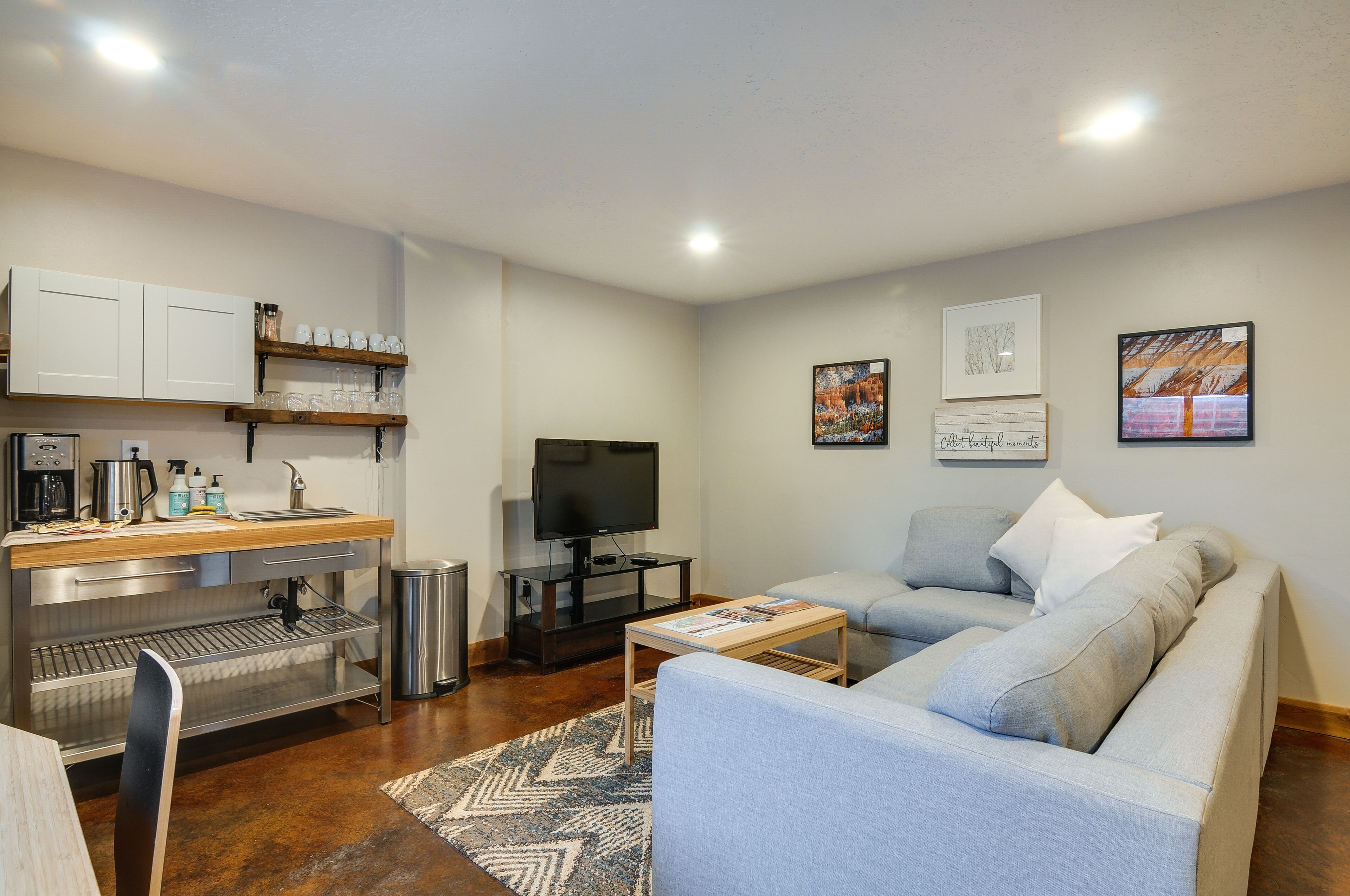 Ranch Studio - 25 Mi to Bryce Canyon National Park