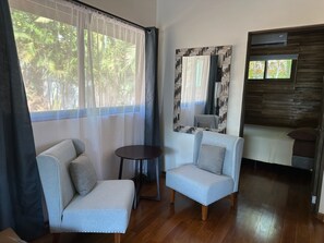 Interior - Cabin style home located in residential area  a mile from beach. (Puerto Carrillo)