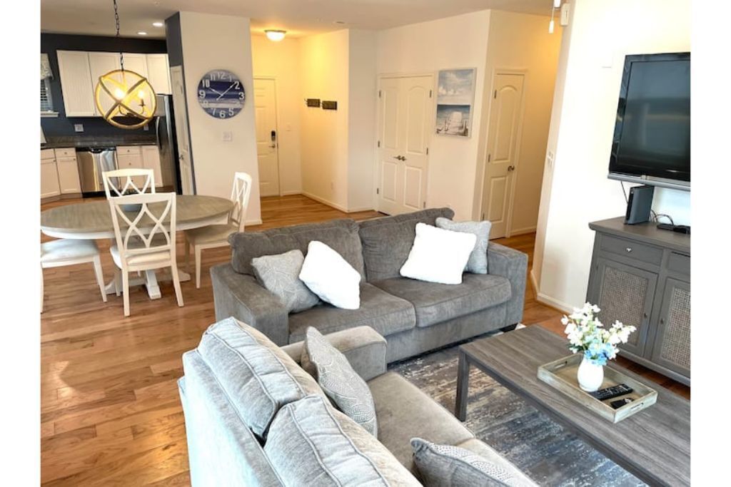 First floor Condo at Canal Pointe