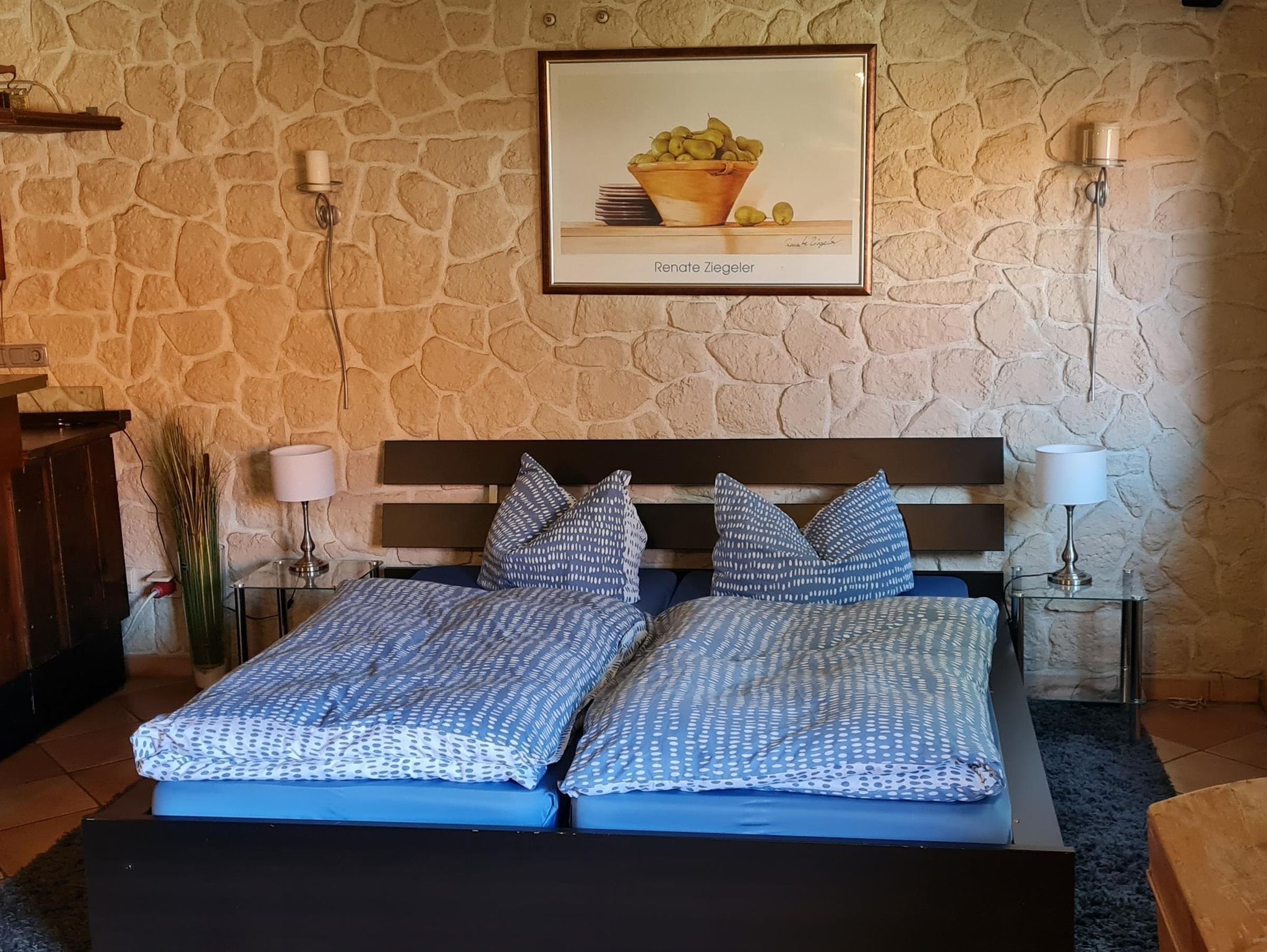 Guesthouse Schröder - apartment/apartment, shower, toilet