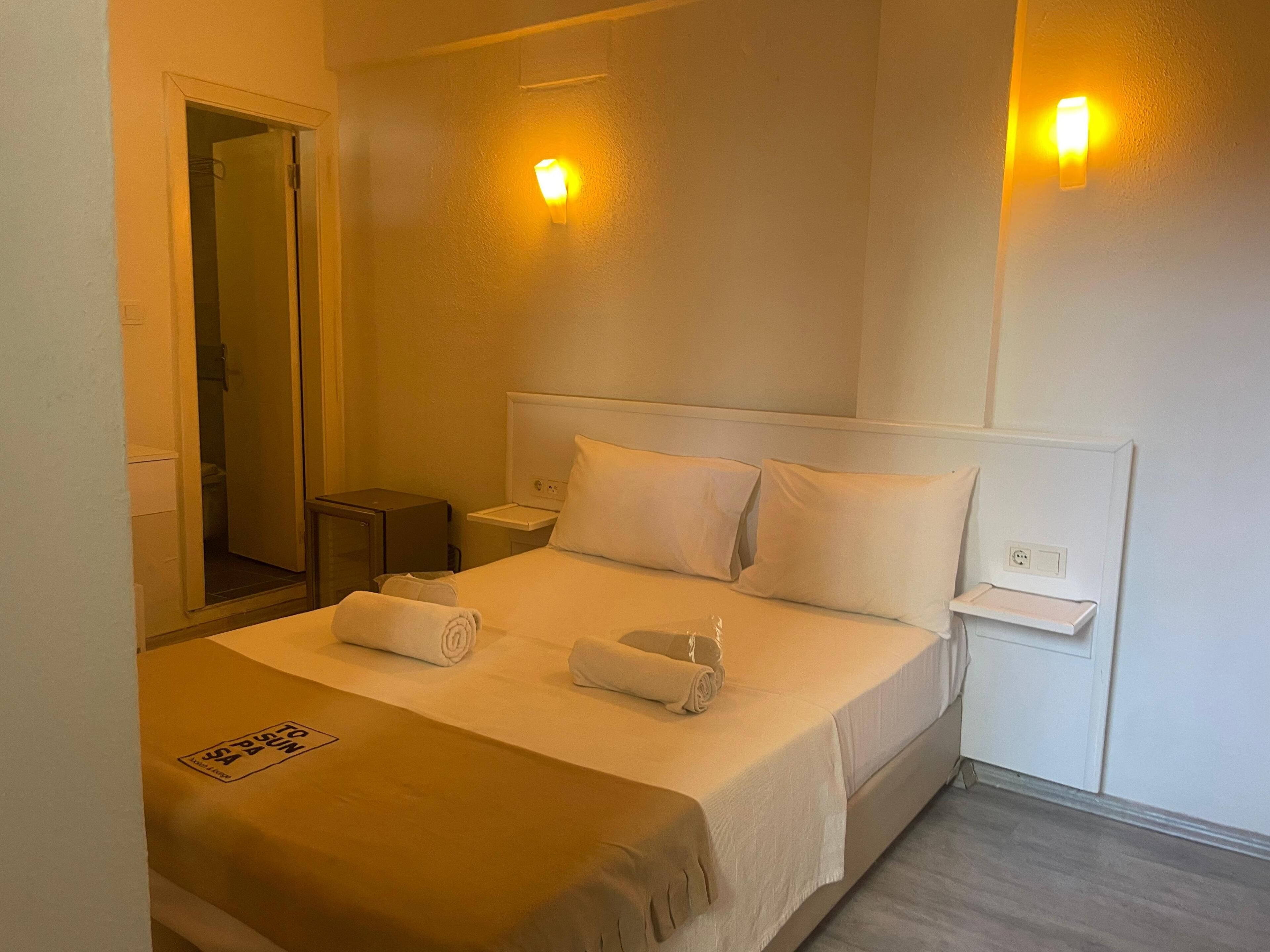 Foto - Tosunpasa Cafe Otel