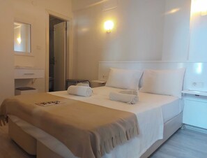 Basic Double Room