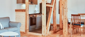 Bel appartement de 3 chambres à Nebra