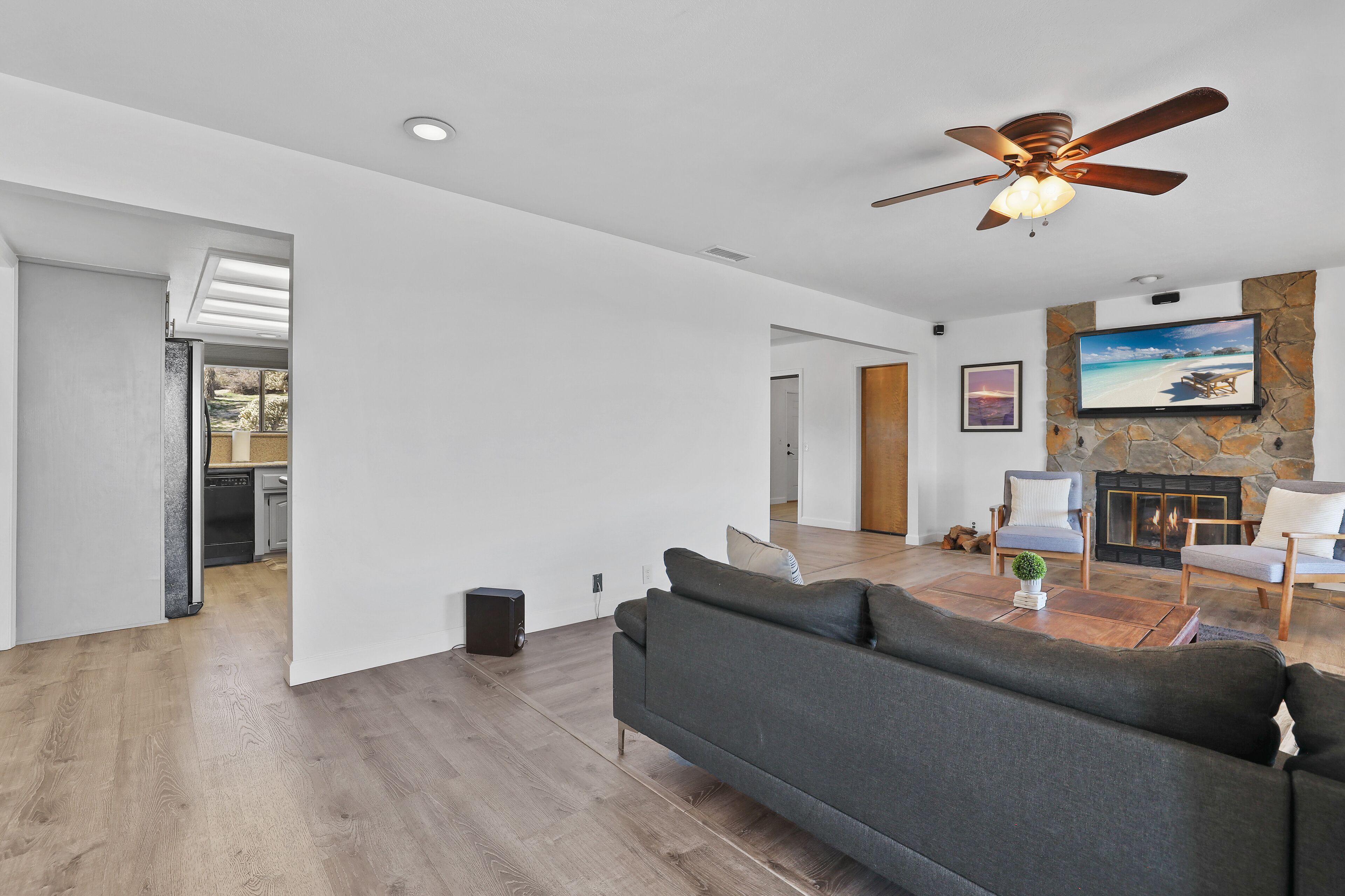 Valley Views and Hot Tub