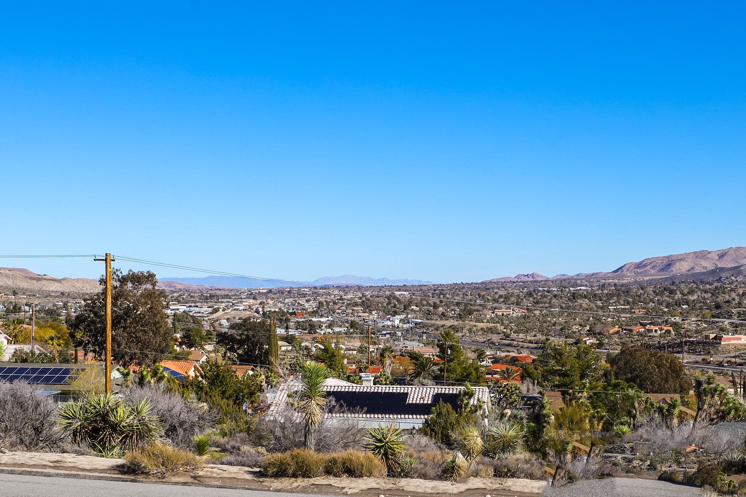 Valley Views and Hot Tub