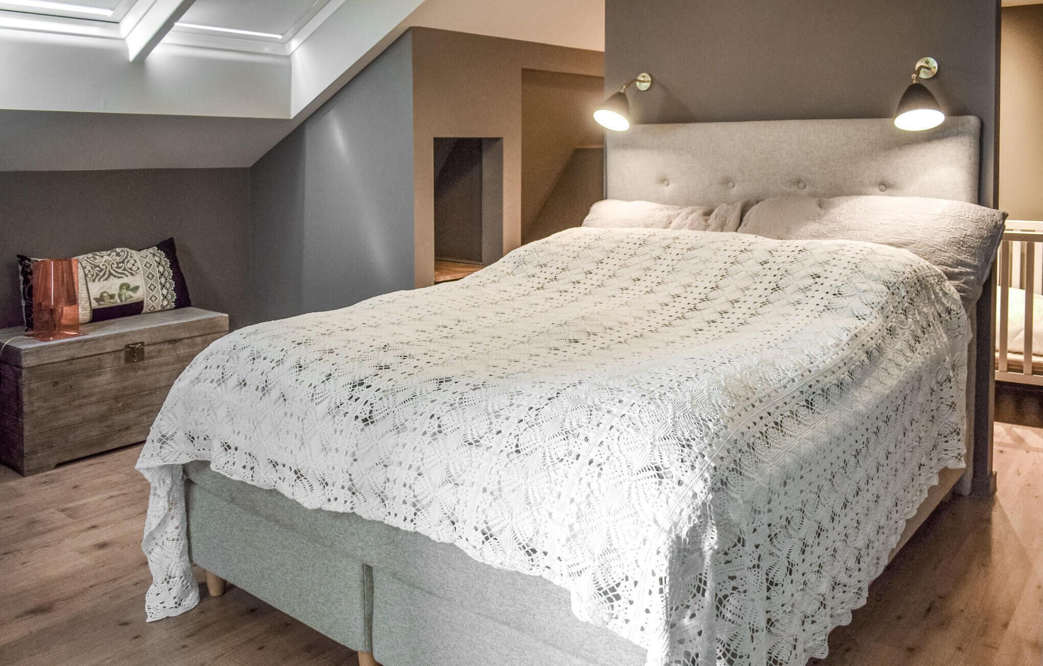 3 chambres, lit parapluie, Wi-Fi gratuit