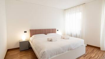 2 chambres, draps fournis