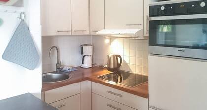 Schönes Haus mit 2 Schlafzimmern in.