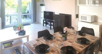 2 bedroom lovely home in Westende