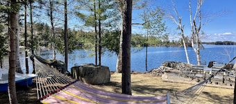 Moosehead Lakefront|Hot Tub|Pet Friendly|Private Dock|Fast WIFI|Personal chef