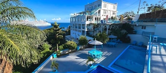Ocean View Hotel and Restaurant