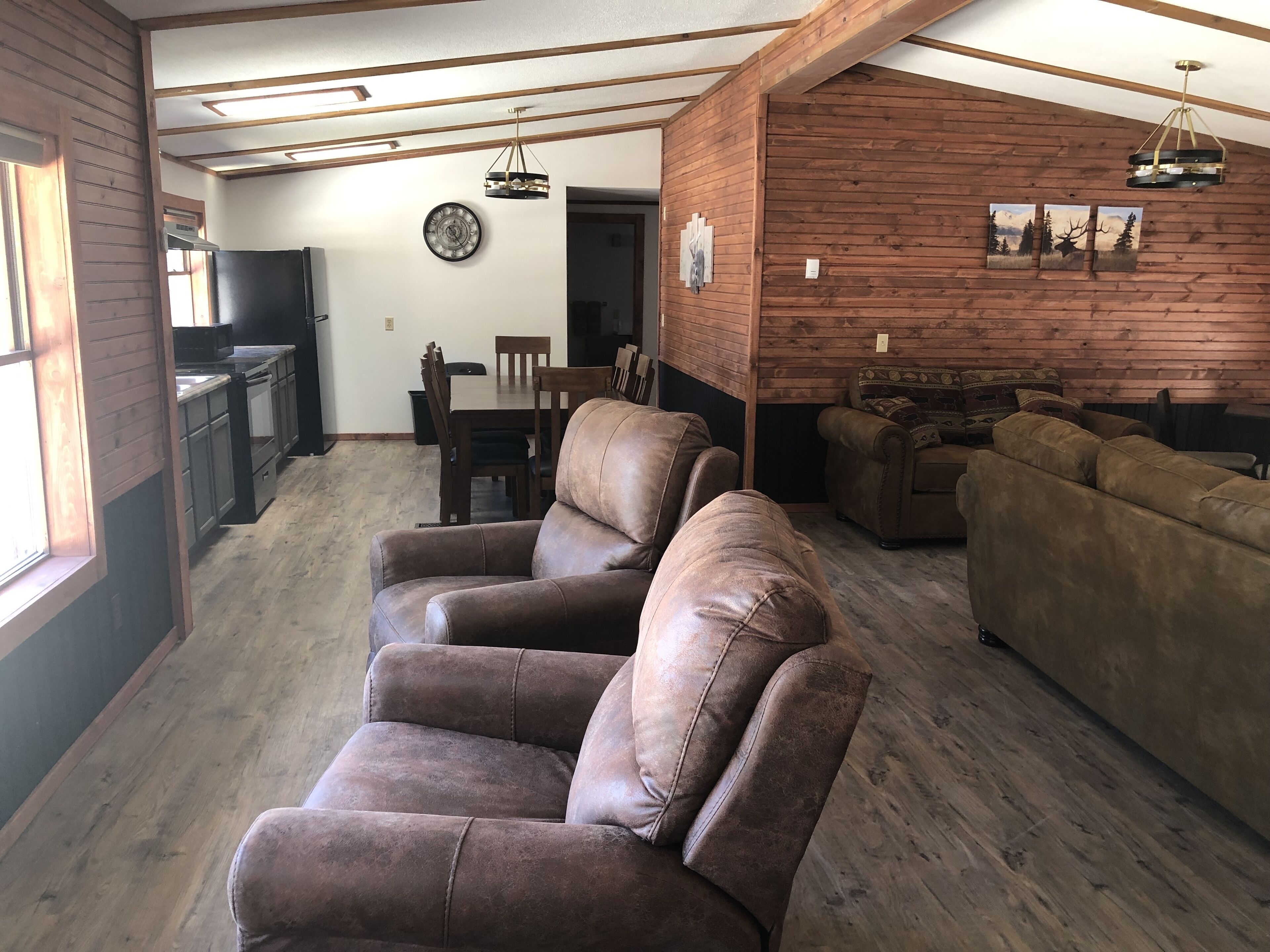 Whitewood Creek Cottage in Deadwood Along the Mickelson Trail