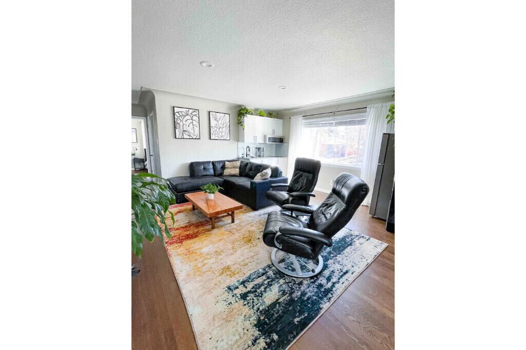 Plant Filled Guest Suite Hosted By Nonprofit