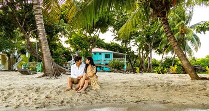 THE SEA GLASS INN