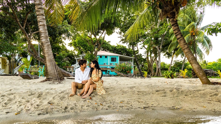 THE SEA GLASS INN