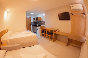 1 quarto, Wi-Fi, roupa de cama