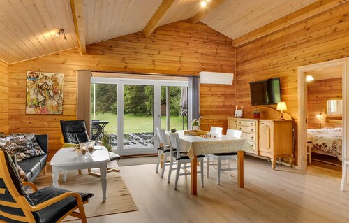 Wunderschönes Haus in Sæby mit WLAN