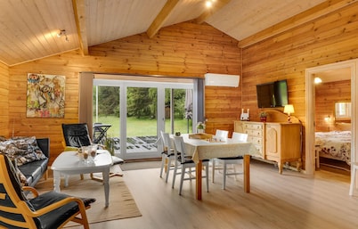 Cozy home in Sæby with kitchen