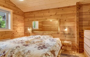 3 soverom og wi-fi (inkludert)