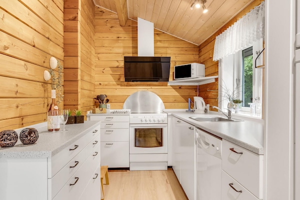 Réfrigérateur, four, plaque de cuisson, lave-vaisselle