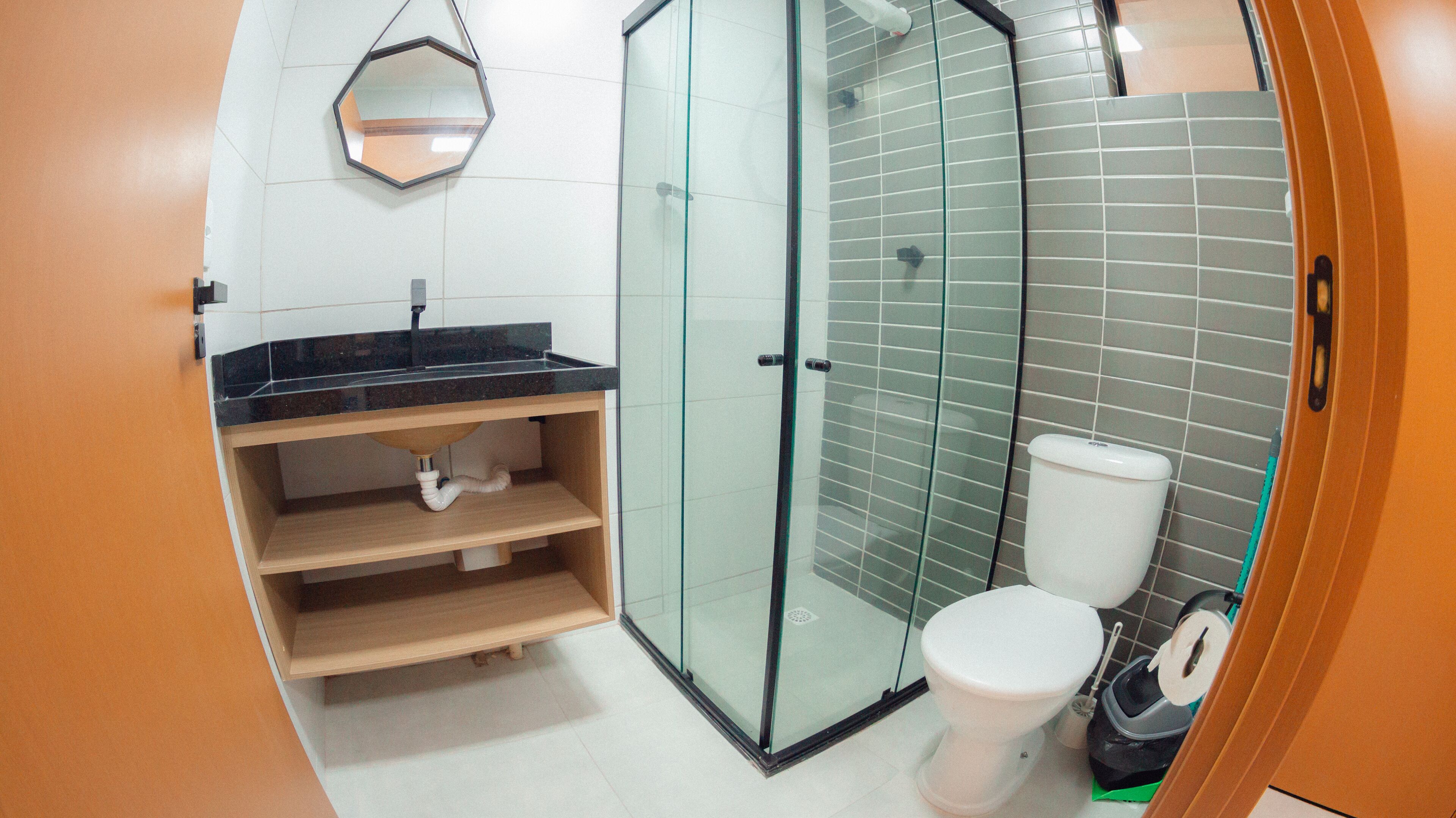 Chocolate with Pepper Building