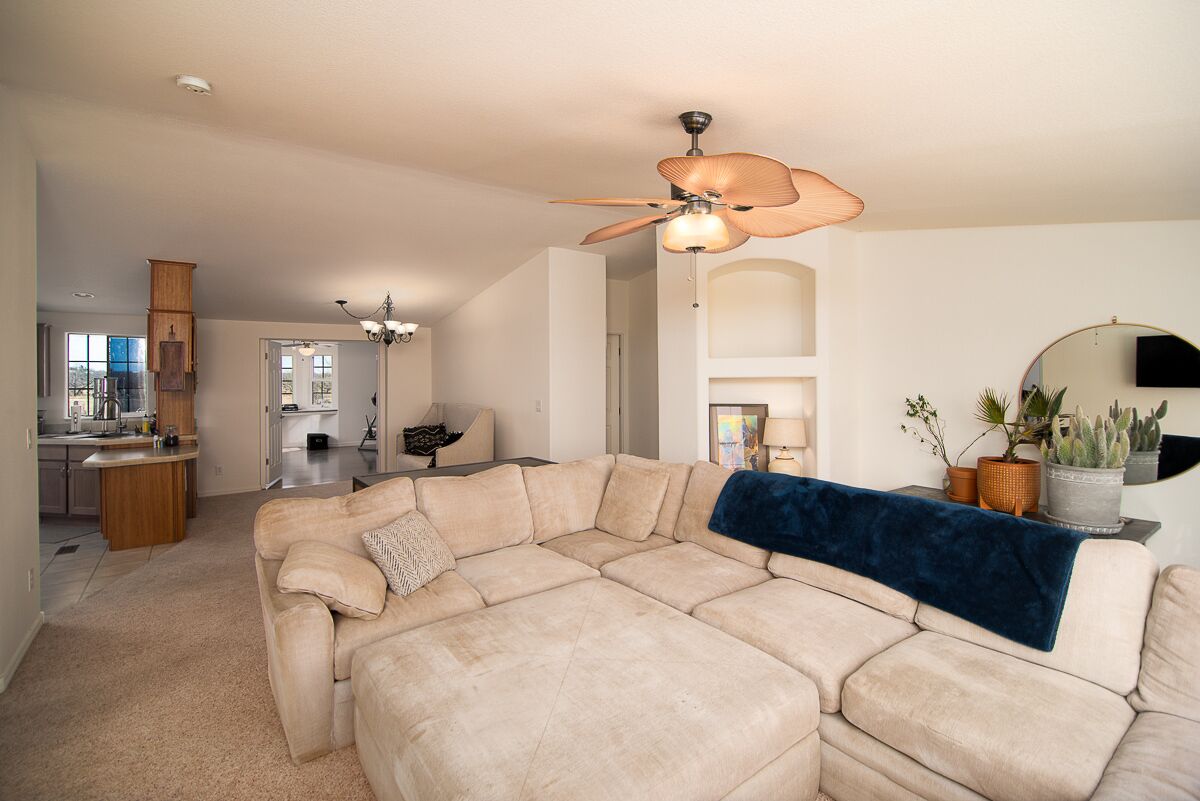 Newly remodeled 4 bedroom with great views