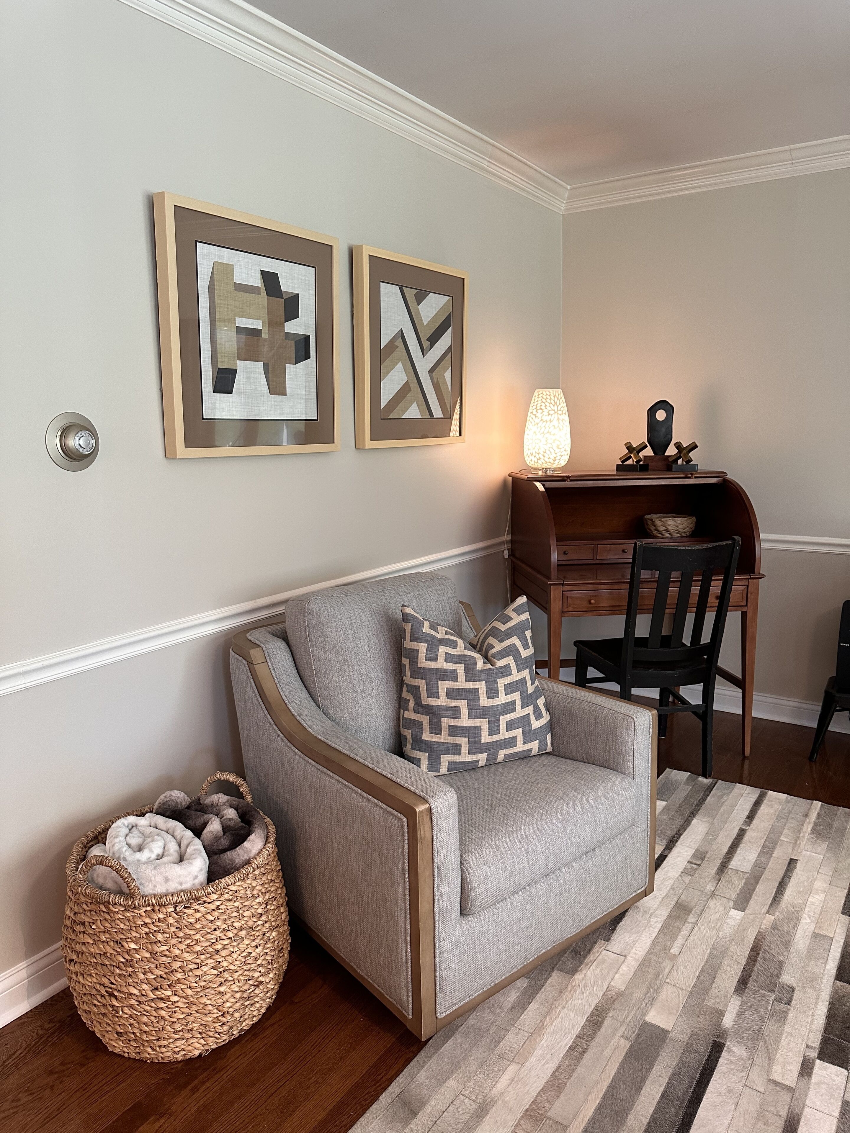 Perfect home away from home