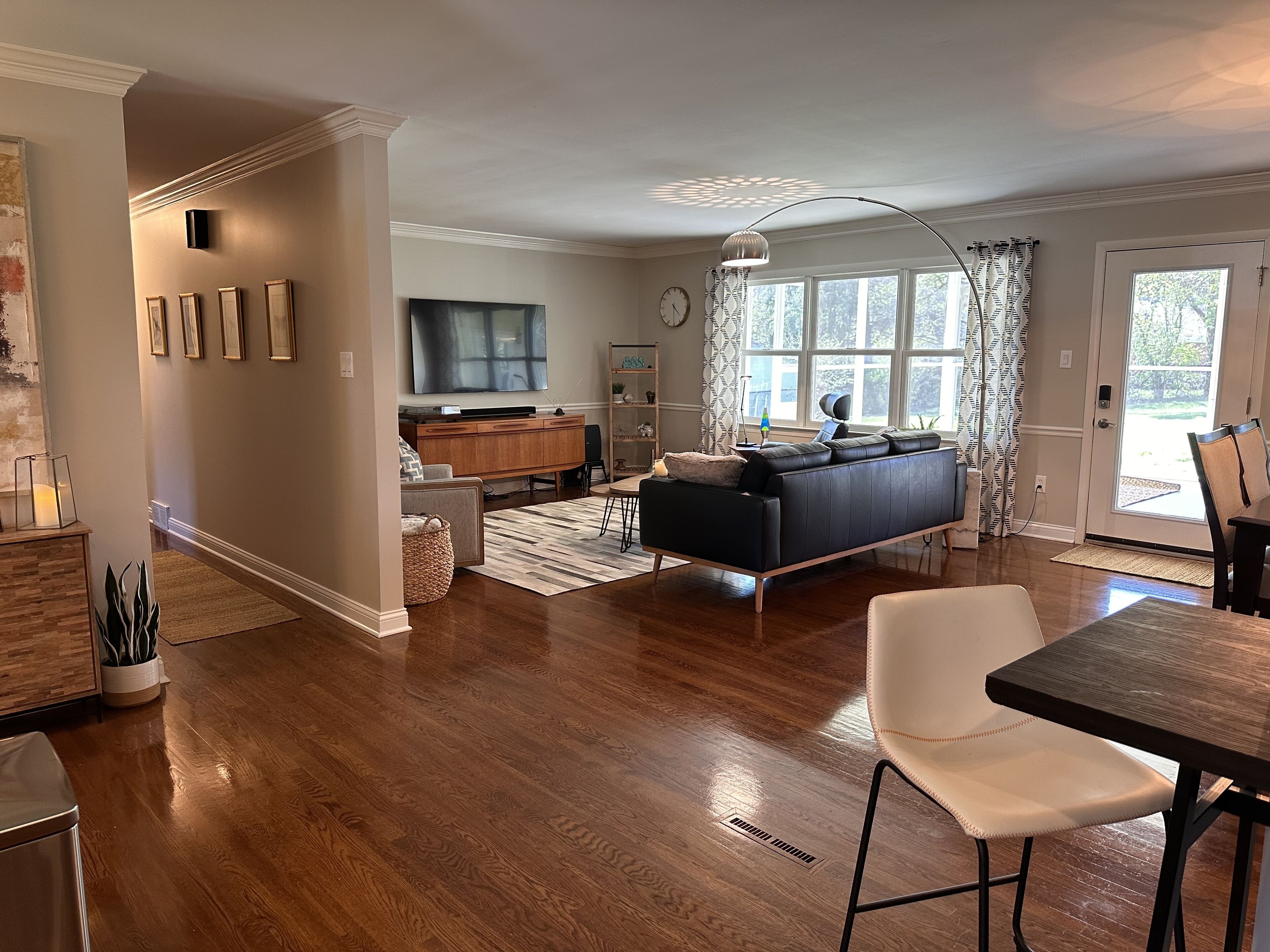 Perfect home away from home