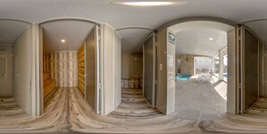 Sauna - Hotel Puerta del Sol Colca (Yanque)