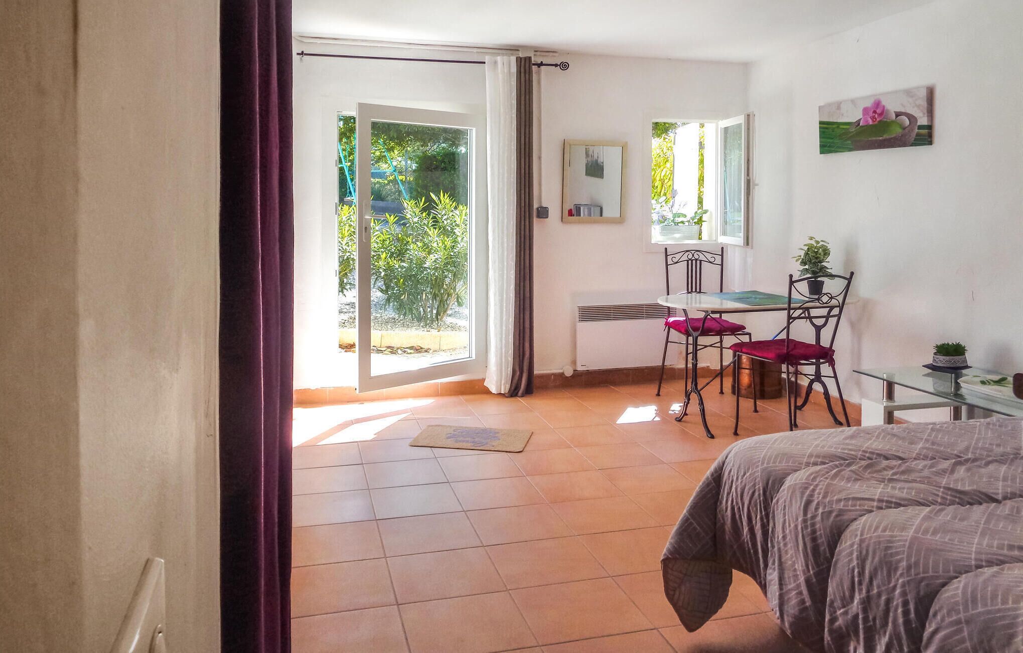 1 bedroom, free WiFi