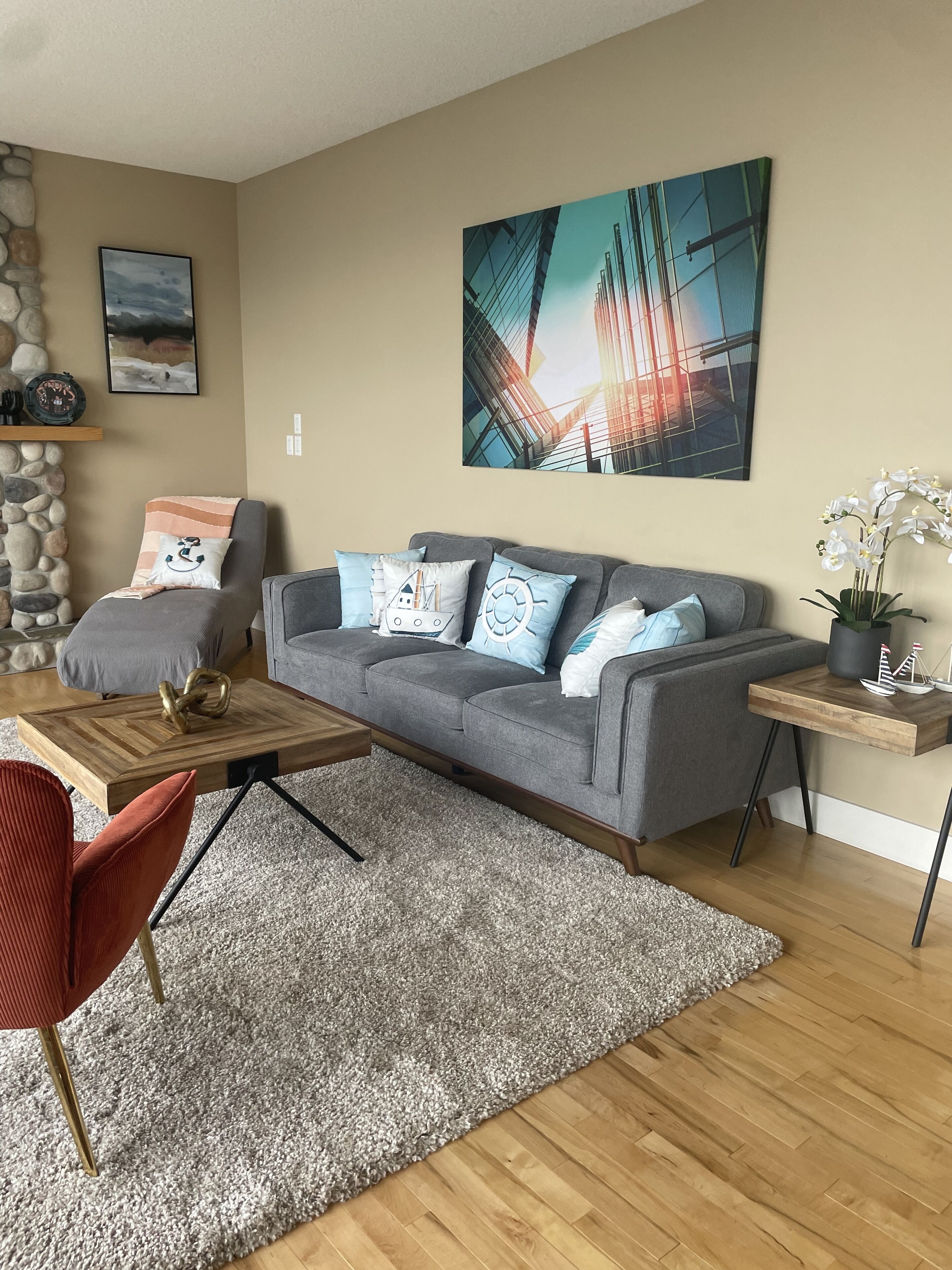 Home in Nanaimo - 0ceanview retreat