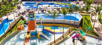 Viagem de Férias Especial e Inesquecível ao Lado do Parque Aquático de Olímpia!!