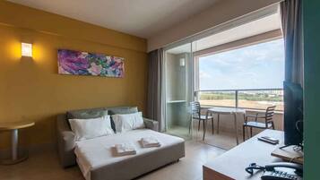 1 quarto, Wi-Fi de cortesia, acesso para cadeiras de rodas