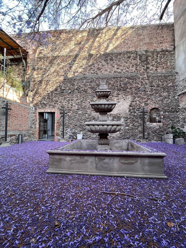 Exterior - La Casona del Quijote (Querétaro)