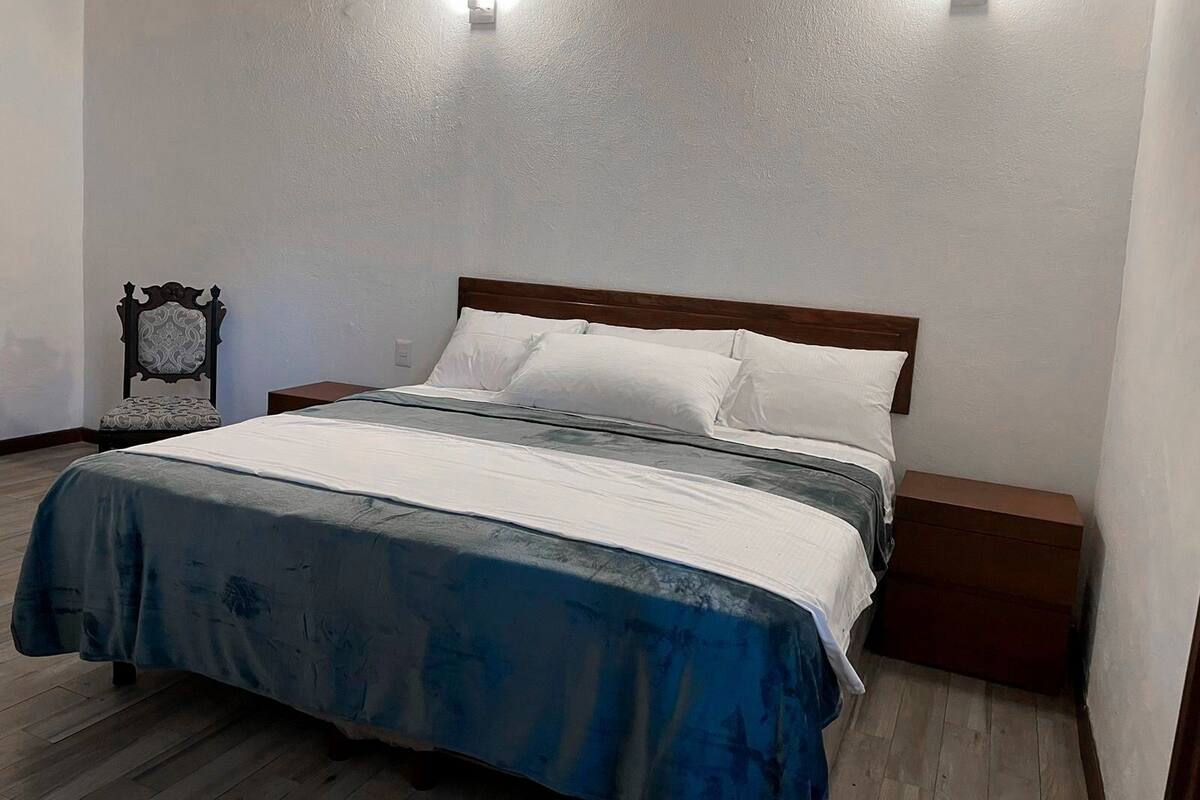 Standard Double Room | Bed sheets