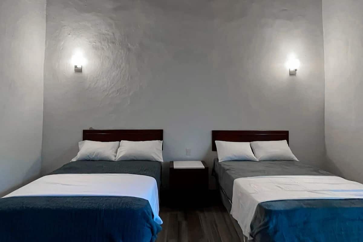 Deluxe Double Room | Bed sheets
