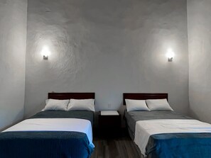 Deluxe Double Room | Bed sheets