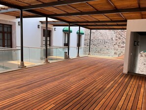 Interior - La Casona del Quijote (Querétaro)