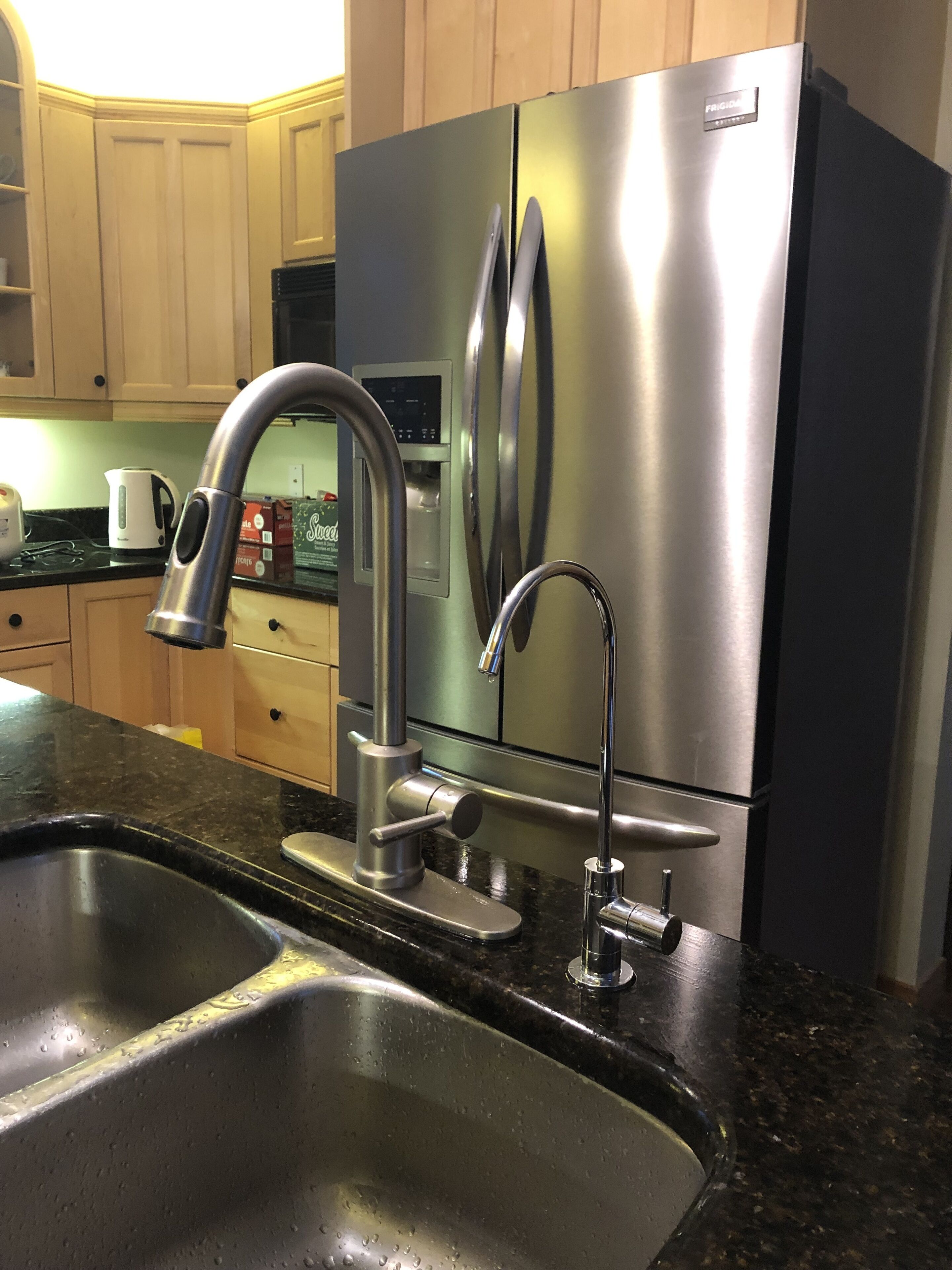 The Bobs Lake Waterfront Luxury Cottage