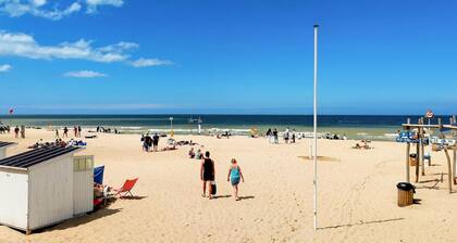 Superbe appartement Ă Ostende