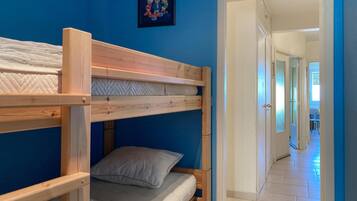 2 slaapkamers, gratis wifi