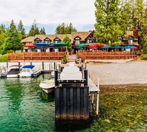 Marina/club náutico