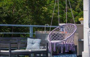 Terrain de l’hébergement 