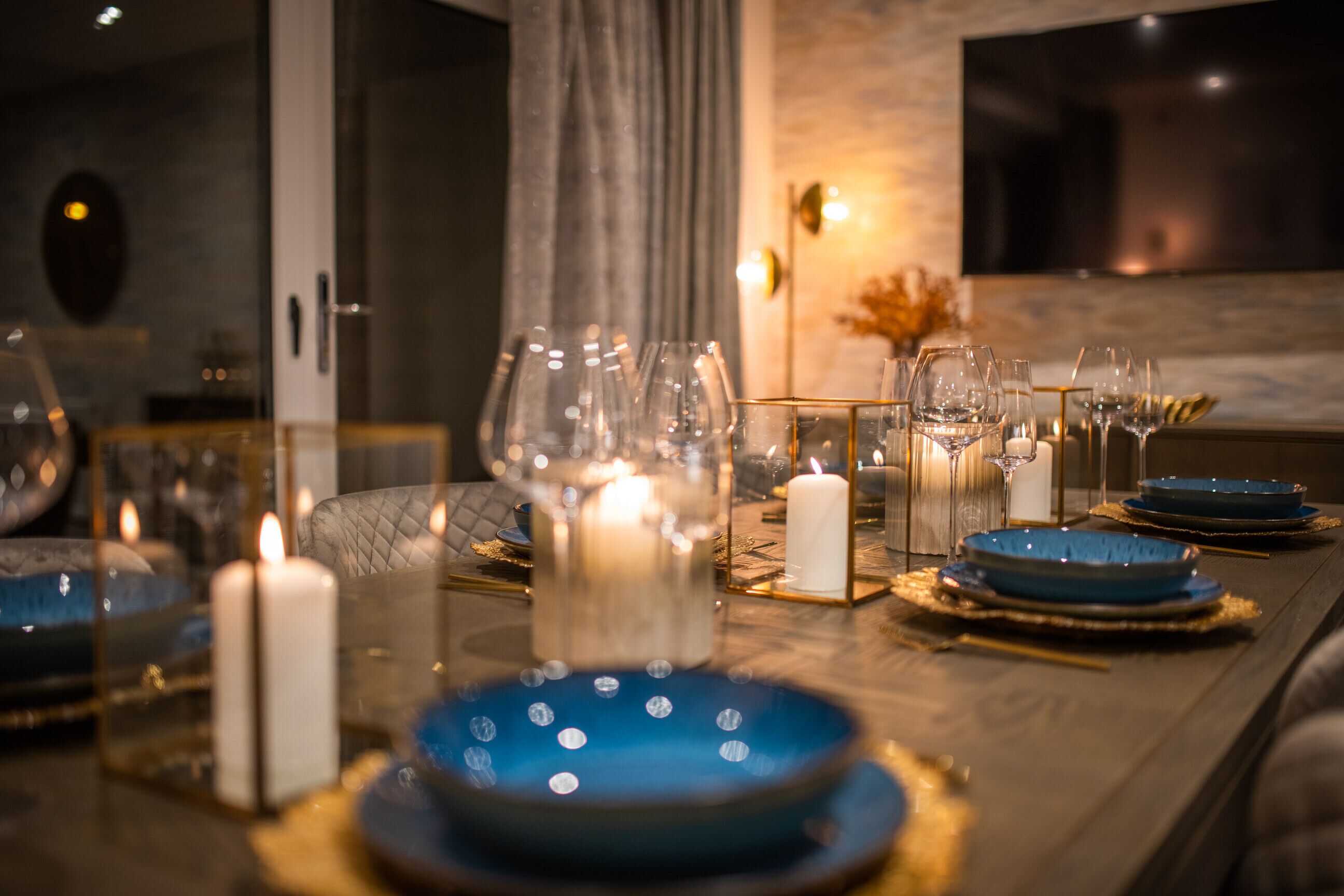 Luxurious 3 Bed House - Newly Built