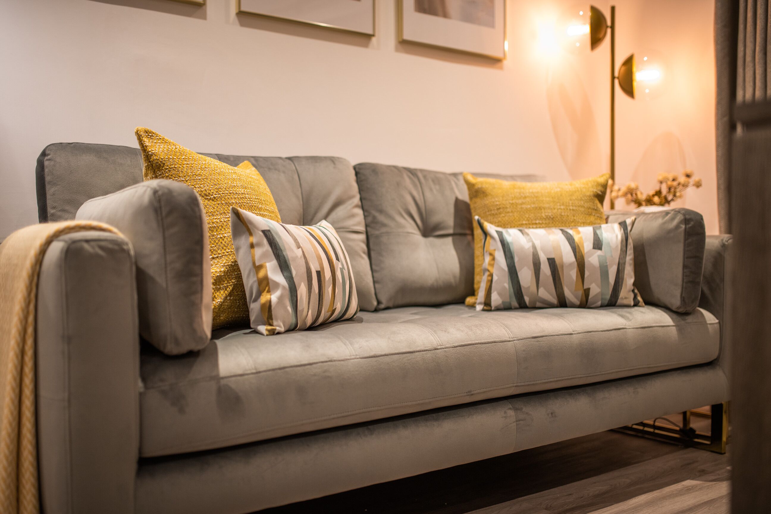 Luxurious 3 Bed House - Newly Built